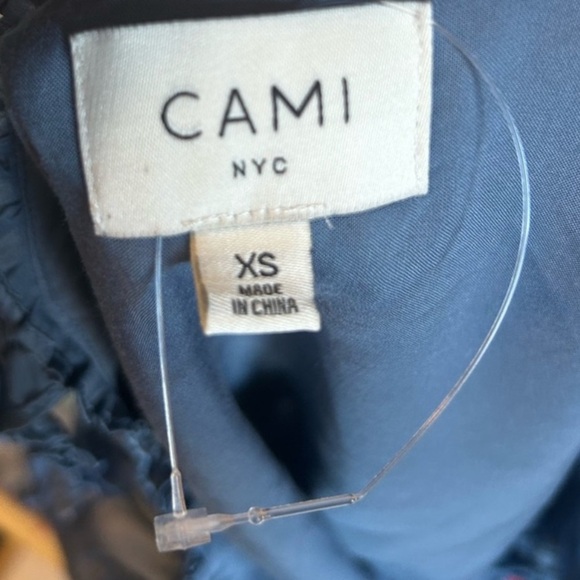 Cami NYC Clover Cami in Aegean - Picture 5 of 6